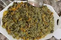 باقالی پلو با مرغ ؛ غذایی نوستالژیک با طعم فراموش نشدنی