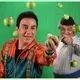 عکس| گریم متفاوت داریوش فرضیایی در یک سریال 