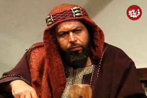 عکس؛ سفر زمان؛ چهرۀ متفاوت «ابن زیاد» (سریال مختارنامه) در سریال «سلمان فارسی»