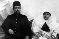 عکس| سفر در زمان؛ «محمدعلی‌شاه» در کنار لیاخوف و عده‌ای از شاهزادگان و مقامات