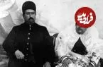 عکس| سفر در زمان؛ «محمدعلی‌شاه» در کنار لیاخوف و عده‌ای از شاهزادگان و مقامات
