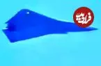 طراحی عجیب یک جنگنده مرموز؛ نسل ششم جنگنده‌ها از راه رسید؟