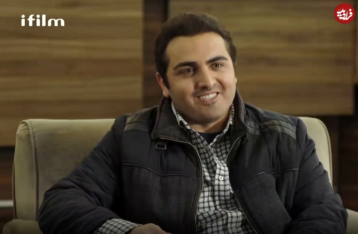 عکس| سفر در زمان؛ «مسعود تابش» سریال بچه مهندس 3 در 29 سالگی؛ سال 88