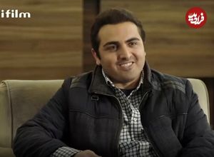 عکس| سفر در زمان؛ «مسعود تابش» سریال بچه مهندس 3 در 29 سالگی؛ سال 88