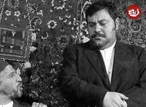 عکس| سفر زمان؛ چهرۀ «همایون» بازیگر سینمای قبل از انقلاب در 88 سالگی