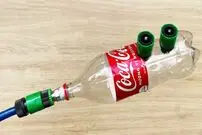 (ویدئو) 4 ایده خلاقانه با لوله پی وی سی (PVC) و بطری نوشابه که باید یاد بگیرید
