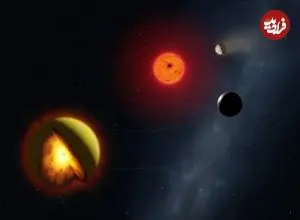 کشف سیاره‌ای با «اقیانوس مواد مذاب» و «بوی تخم مرغ گندیده»