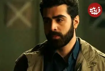 عکس| سفر در زمان؛ «وحید» 3 سال قبل از سریال دو نیمه ماه؛ سال 1401