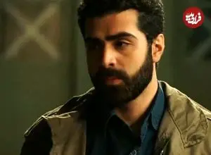 عکس| سفر در زمان؛ «وحید» 3 سال قبل از سریال دو نیمه ماه؛ سال 1401