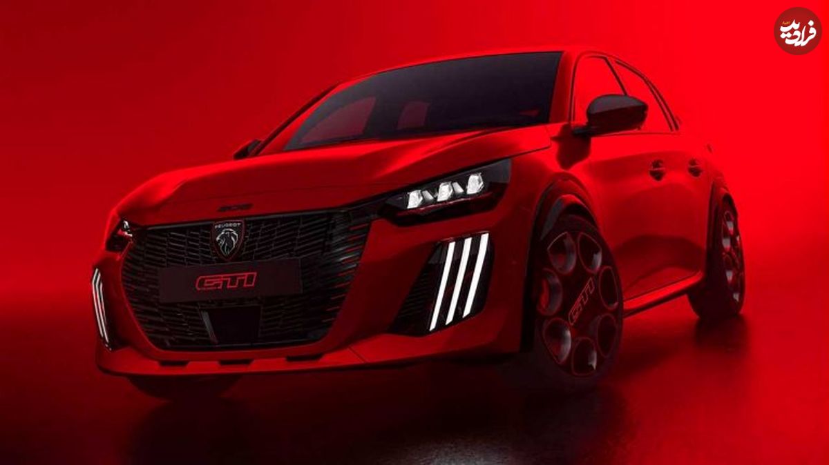 نگاهی به مشخصات و قیمت پژو 208 E-GTi نسخه 2025؛ هاچ بک اسپرت فرانسوی