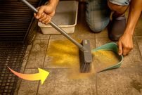 ببینید؛ فرآیند تفکیک زباله های الکتریکی و جمع آوری طلا به روش کارگر چینی