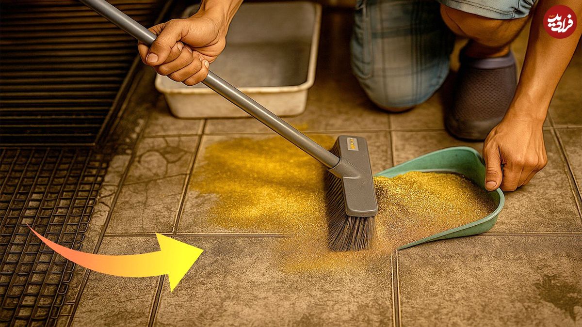 ببینید؛ فرآیند تفکیک زباله های الکتریکی و جمع آوری طلا به روش کارگر چینی
