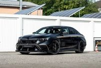 تصاویر؛ ابرخودرو خانوادگی؛ مدل سفارشی BMW M5 با قدرت سرسام‌آور معرفی شد