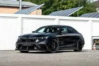 تصاویر؛ ابرخودرو خانوادگی؛ مدل سفارشی BMW M5 با قدرت سرسام‌آور معرفی شد