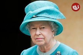 عکس؛ سفر در زمان؛ «ملکه الیزابت دوم» در یک سالگی به همراه پدر و مادرش؛ سال 1305