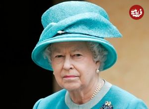 عکس؛ سفر در زمان؛ «ملکه الیزابت دوم» در یک سالگی به همراه پدر و مادرش؛ سال 1305