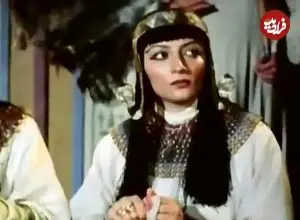 عکس| سفر زمان؛ چهرۀ «زن پادیامون» در 36 سالگی در کنار «پسر امین حیایی»؛ سال 96