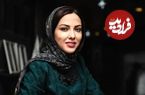 عکس؛ سفر زمان؛ چهرۀ «لیلا اوتادی» در 19 سالگی در اولین فیلمش؛ سال 1381