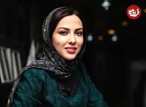 عکس؛ سفر زمان؛ چهرۀ «لیلا اوتادی» در 19 سالگی در اولین فیلمش؛ سال 1381