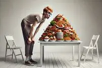 اگر هرچه می‌خورید چاق نمی‌شوید این خوراکی‌ها را امتحان کنید