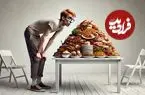 اگر هرچه می‌خورید چاق نمی‌شوید این خوراکی‌ها را امتحان کنید
