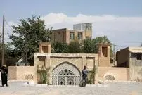 عکس| سفر به ایران قدیم؛ روستای ابراهیم‌آباد اراک در دوران ناصرالدین شاه