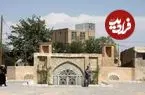 عکس| سفر به ایران قدیم؛ روستای ابراهیم‌آباد اراک در دوران ناصرالدین شاه