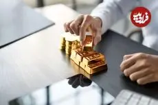 قیمت انس جهانی طلا امروز سه شنبه 15 اردیبهشت 1405