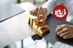 قیمت انس جهانی طلا امروز سه شنبه 15 اردیبهشت 1405