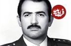 عکس؛ سفر در زمان؛ «محمود اسکندری» ماهرترین خلبان فانتوم جهان در کنار جنگنده اش؛ دهه 50