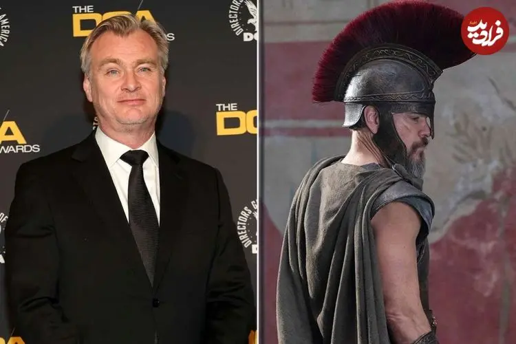 کریستوفر نولان درباره مدت زمان فیلم The Odyssey صحبت کرد