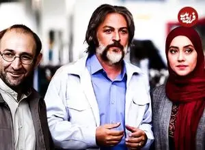 عکس| سفر در زمان؛ تغییر چهره «بهاره کیان افشار» 11 سال بعد سریال گاهی به پشت سر نگاه کن