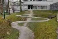 (عکس) ساکنین بی حال یک مجتمع!