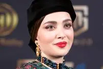 عکس| سفر زمان؛ چهرۀ «بهنوش طباطبایی» 26 ساله در چهارمین فیلمش؛ سال 86