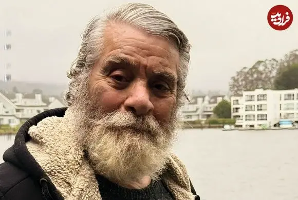 عکس| سفر در زمان؛ «بهروز وثوقی» در حال سوارکاری در 36 سالگی؛ سال 1352