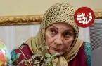 عکس| سفر زمان؛ «مهتاج نجومی» 23 ساله در دومین فیلمش قبل از انقلاب؛ سال 51
