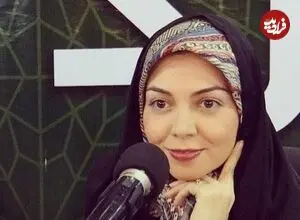 عکس| سفر زمان؛ «فرزاد حسنی و آزاده نامداری» در روز عقدشان؛ سال 92