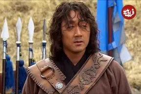 عکس| سفر زمان؛ تیپ و چهرۀ «ژنرال هموسو» 20 سال بعد از سریال جومونگ در یک مراسم