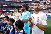داور دیدار ایران - بلژیک مشخص شد