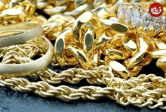 قیمت طلا 18 عیار و طلا 24 عیار امروز سه شنبه 27 مرداد 1405
