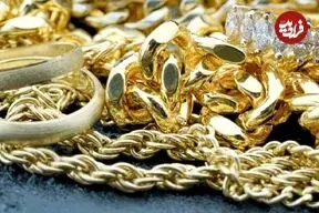 قیمت طلا 18 عیار و طلا 24 عیار امروز سه شنبه 27 مرداد 1405