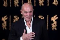 عکس| سفر زمان؛ «جمشید هاشم پور» در حال تاب دادن «بهنوش بختیاری»؛ سال 88