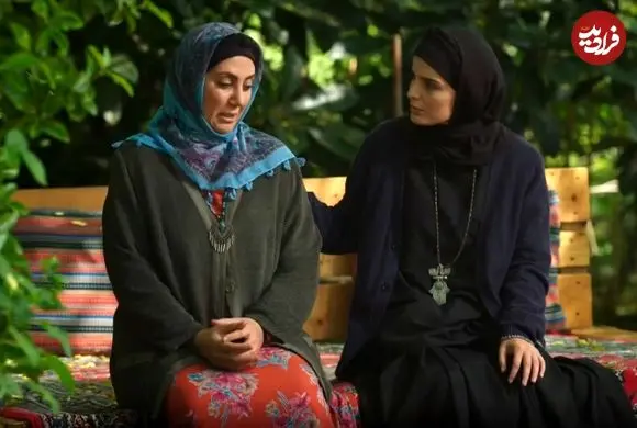 عکس| سفر زمان؛ «نجمه گل‌تپه‌ای» 2 سال بعد سریال سوجان و در جشن تولدش