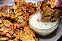 ببینید؛ طرز تهیه یک غذای فوری ایتالیایی با بادمجان