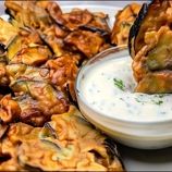 ببینید؛ طرز تهیه یک غذای فوری ایتالیایی با بادمجان