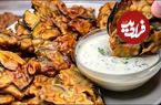 ببینید؛ طرز تهیه یک غذای فوری ایتالیایی با بادمجان
