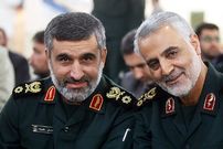 عکس؛ سفر به تاریخ؛ «سردار حاجی زاده» در دوران جوانی در جبهه؛ دهۀ 1360