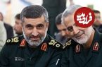 عکس؛ سفر به تاریخ؛ «سردار حاجی زاده» در دوران جوانی در جبهه؛ دهۀ 1360