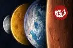 کشفی تازه در نجوم؛ ردپای مریخ در تغییرات اقلیمی زمین