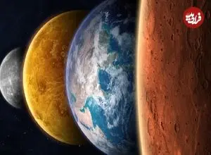 کشفی تازه در نجوم؛ ردپای مریخ در تغییرات اقلیمی زمین